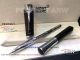 Perfect Replica Montblanc Princess Rollerball Pen - BLACK TEXTURED (3)_th.jpg